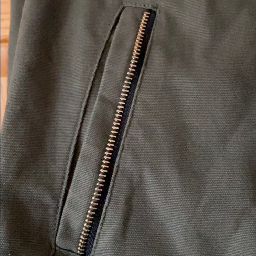 Military style jacket - Picture 2 of 3